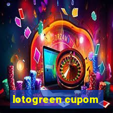 lotogreen cupom